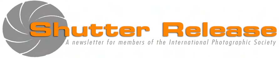 Shutter Release logo Shutter Release logo